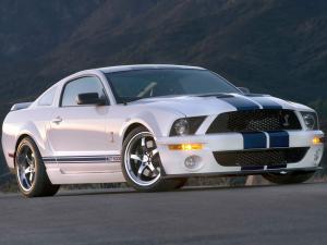 Shelby GT500 by Hennessey 2005 года